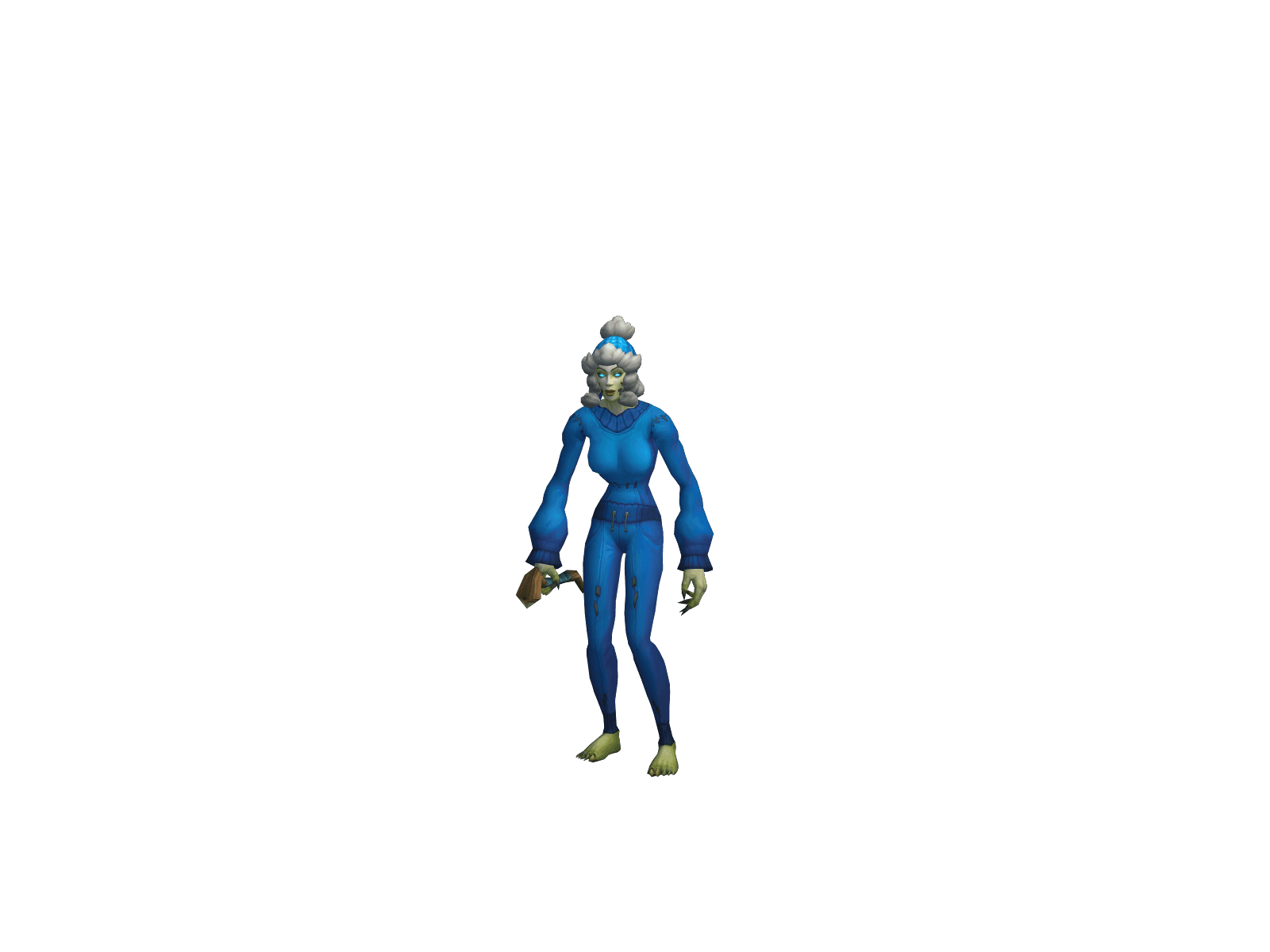 Full character render of Danet