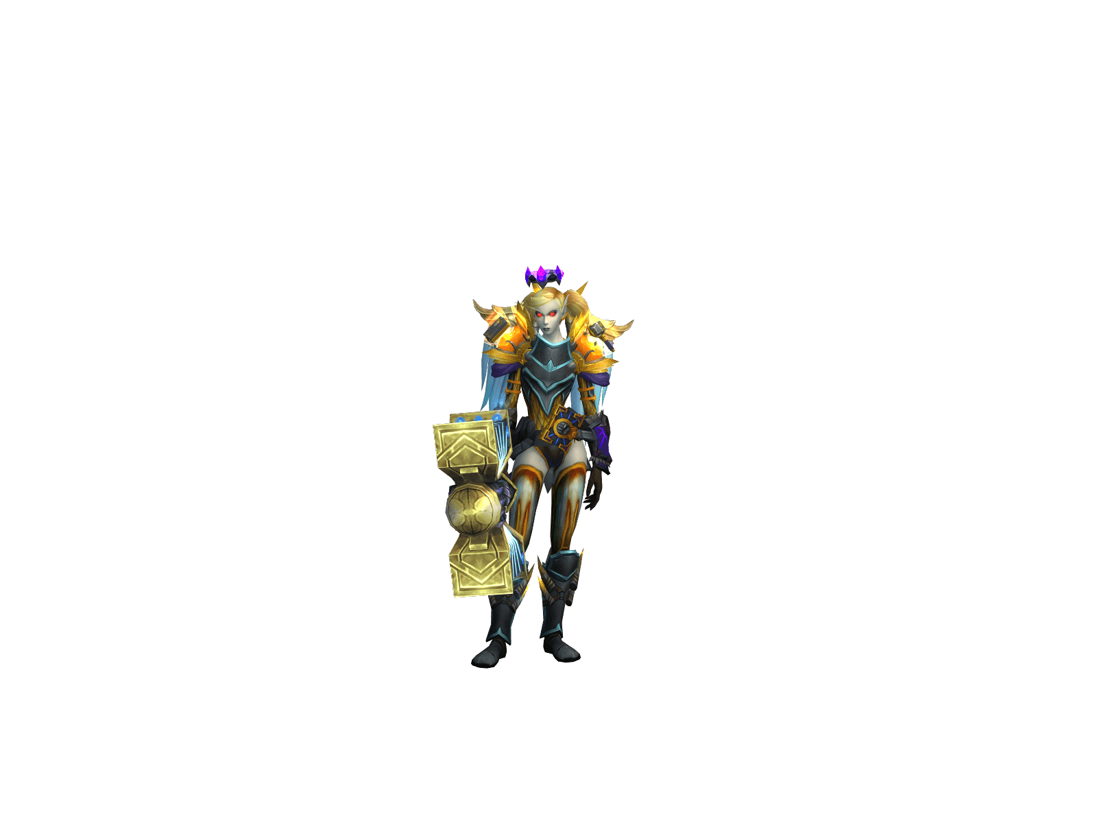 Full character render of Zolata