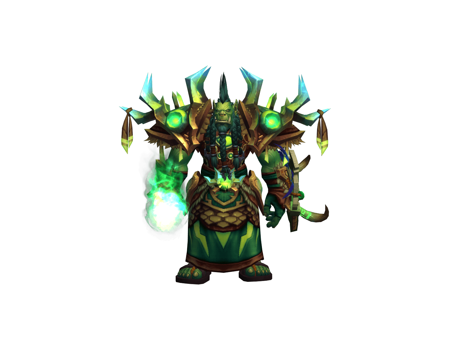 Full character render of Jerrsha