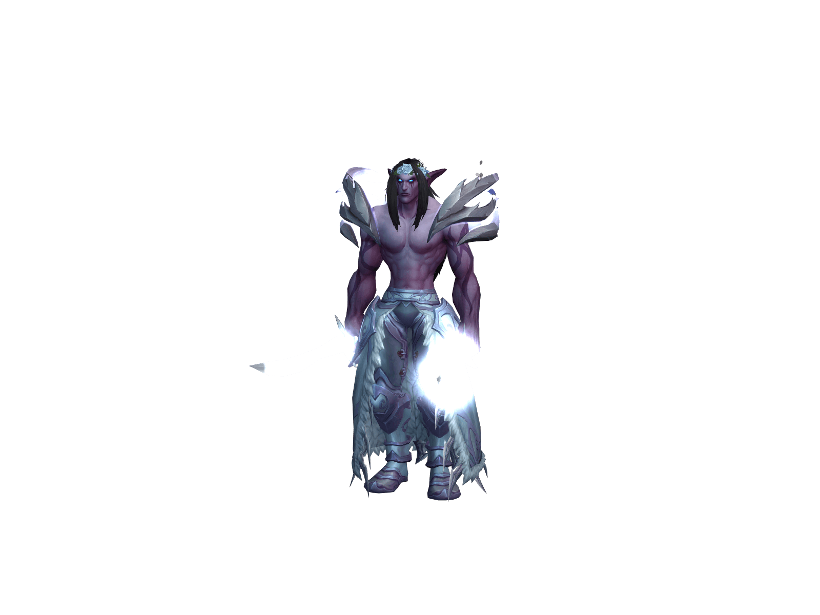 Full character render of Uuouuoouuoo