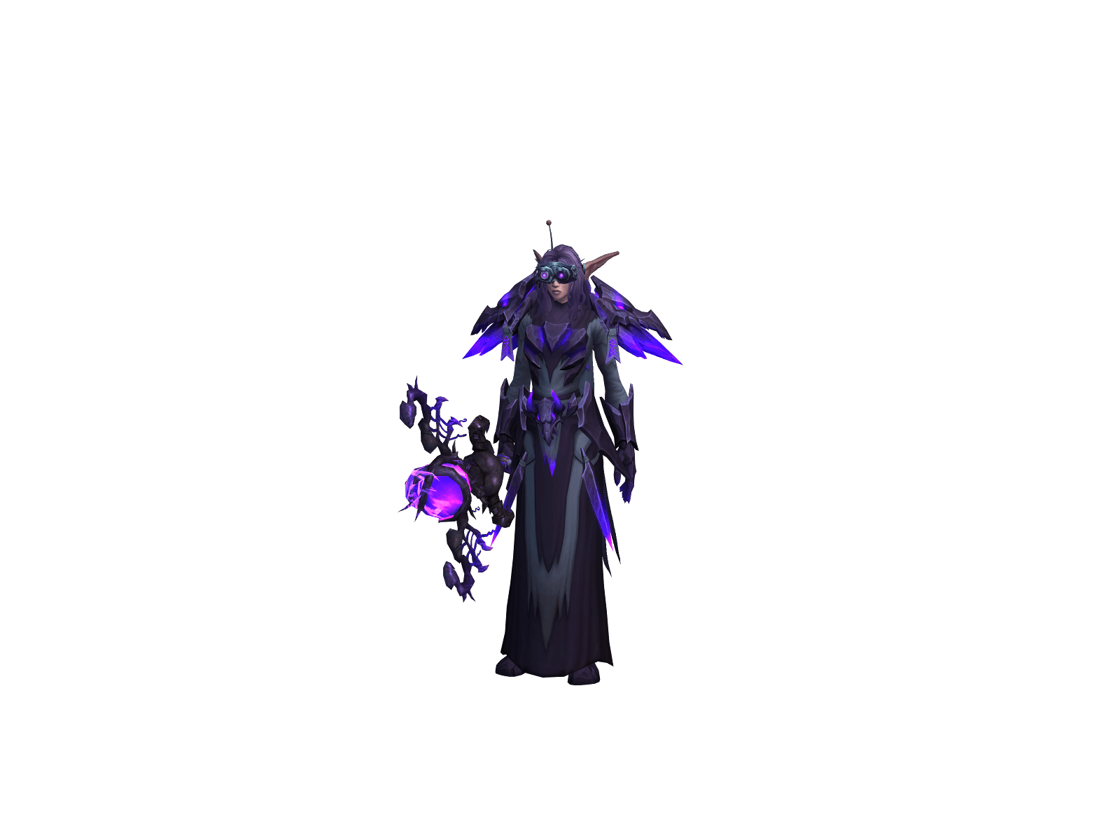 Full character render of Bunkn