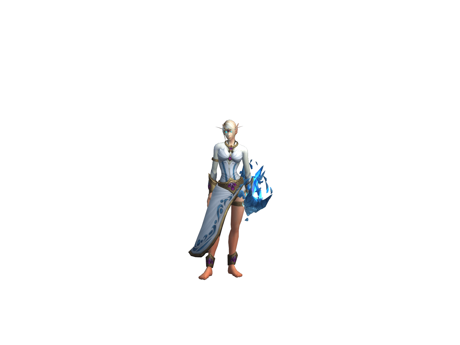 Full character render of Shadowfletch
