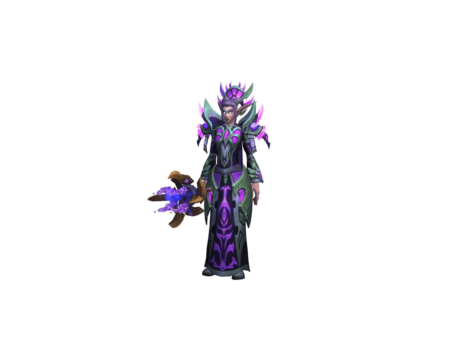 Full character render of Fruitypp