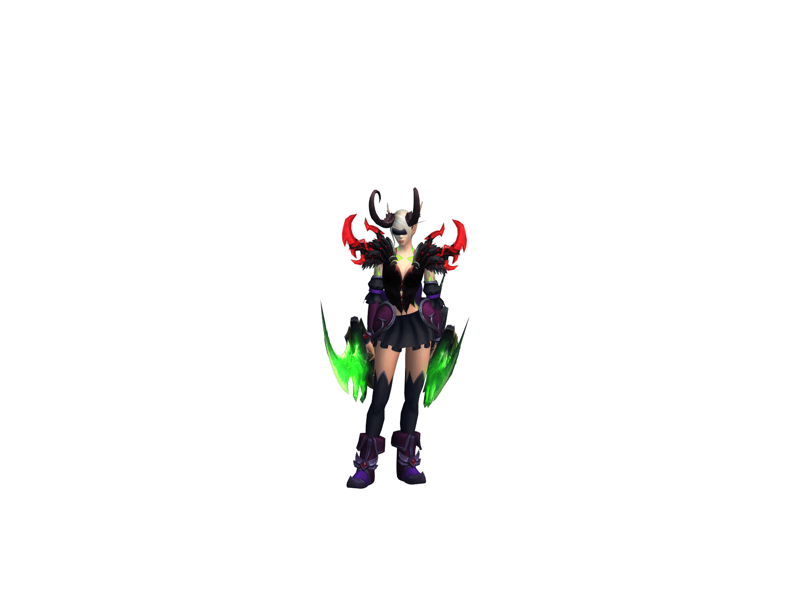 Full character render of Ballentine