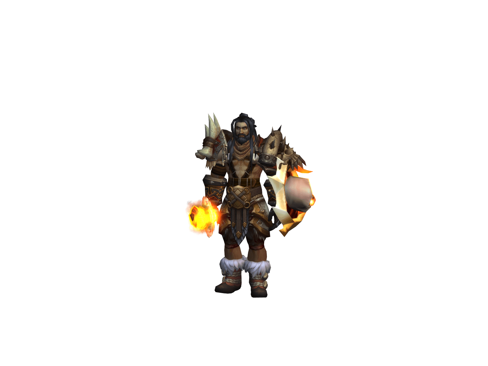 Full character render of Maarvel