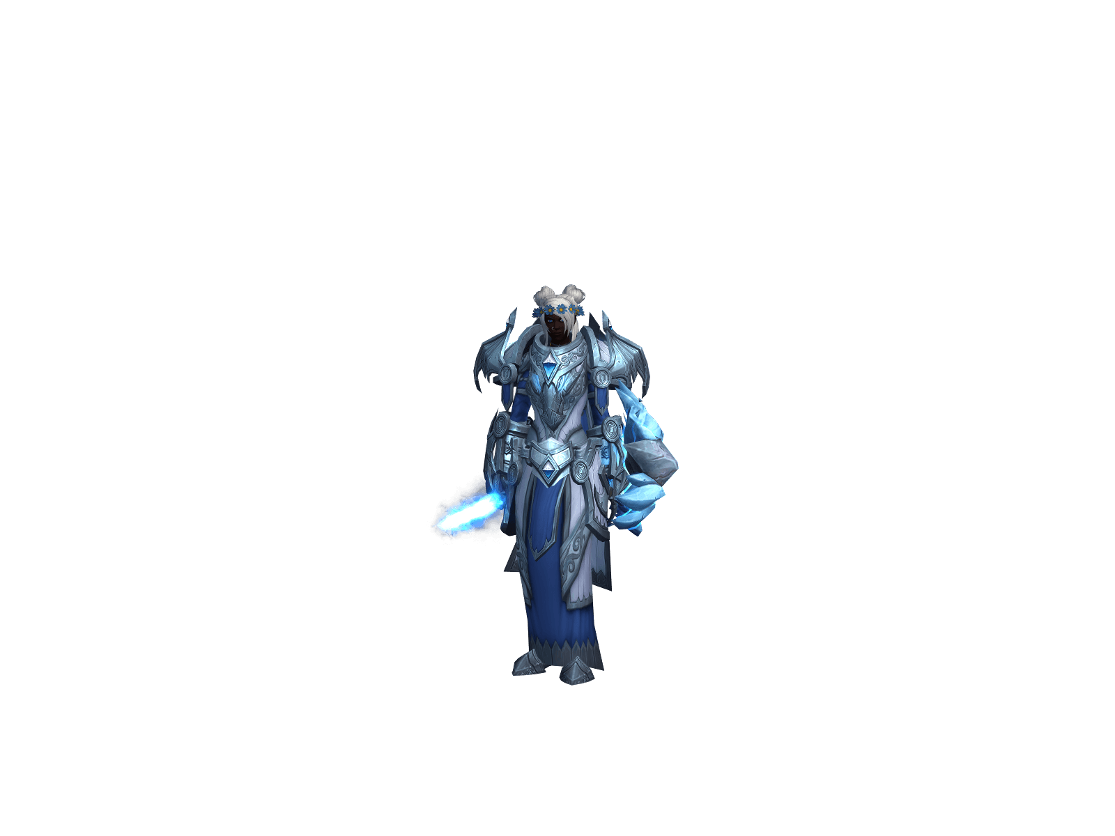 Full character render of Thismomma