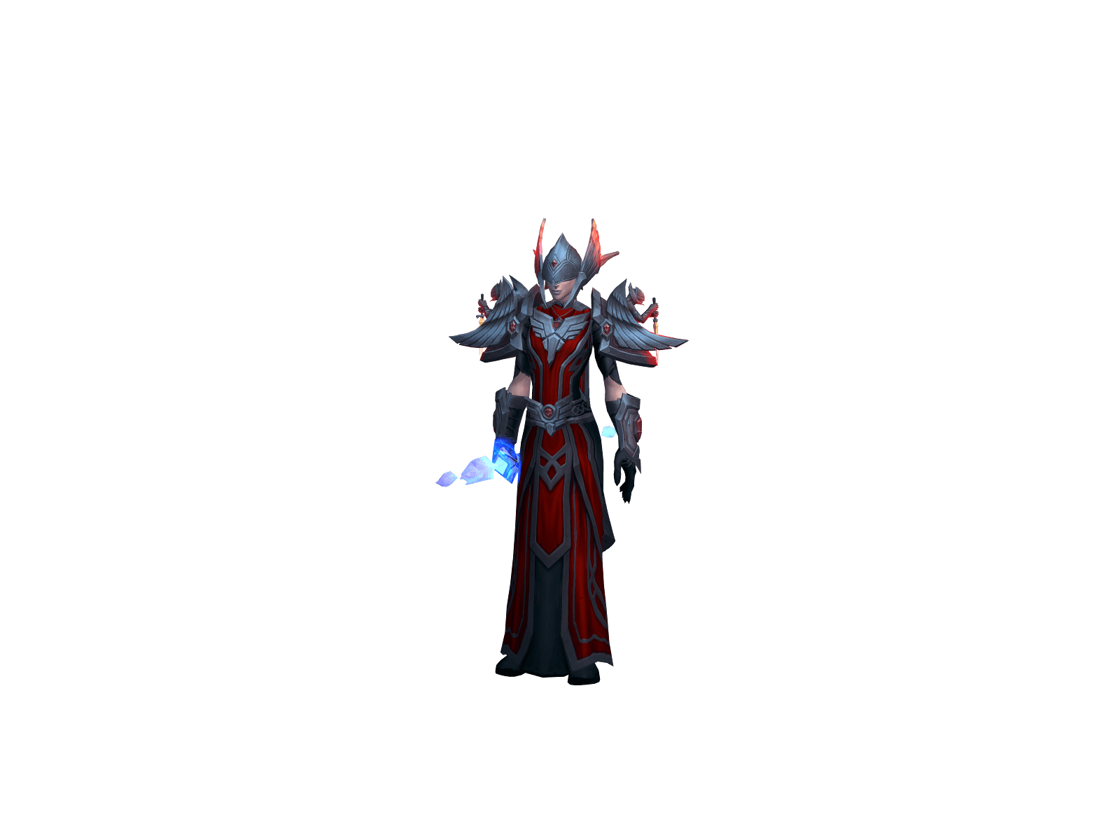 Full character render of Holyjipps