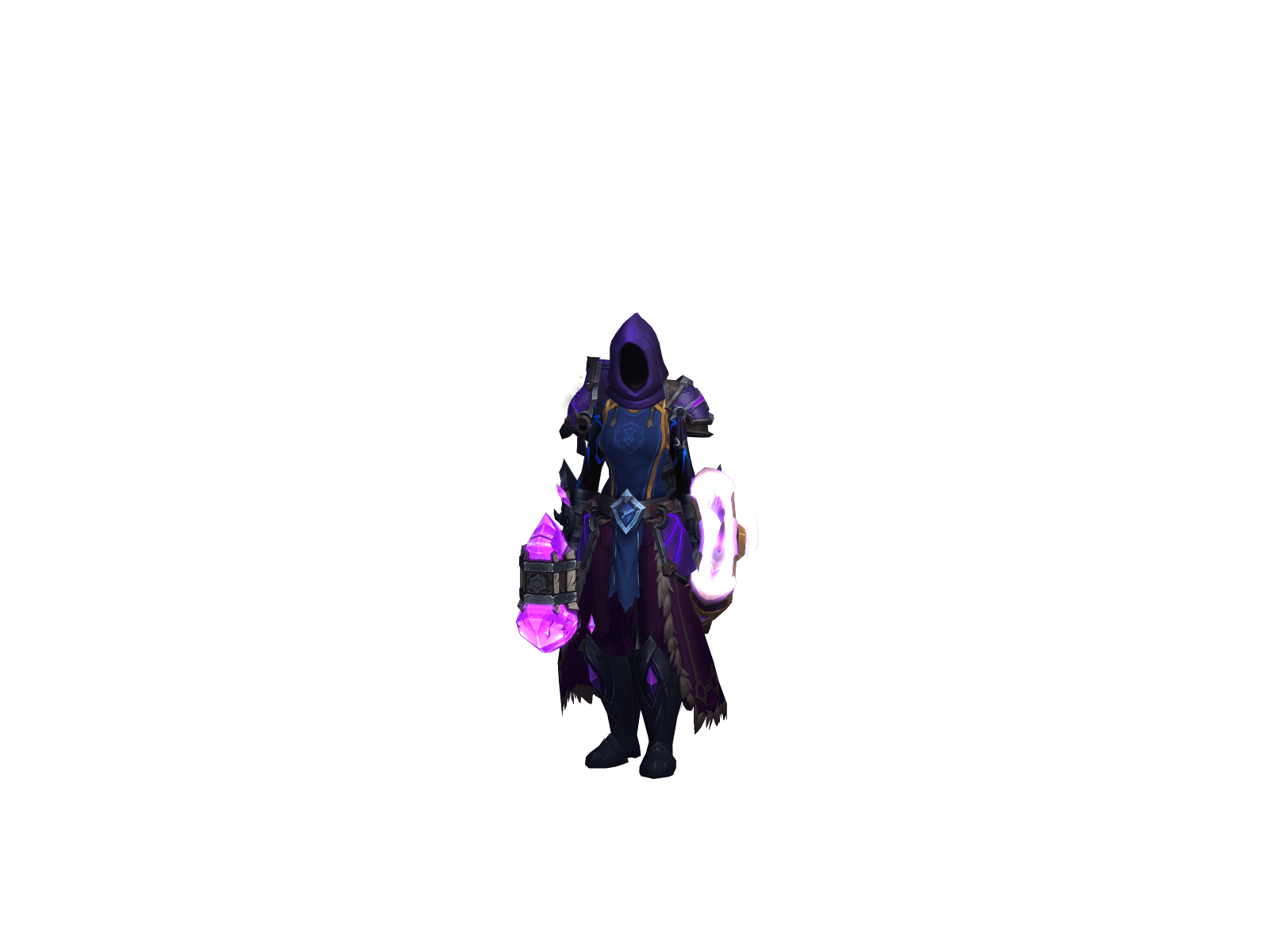 Full character render of Arschlöch