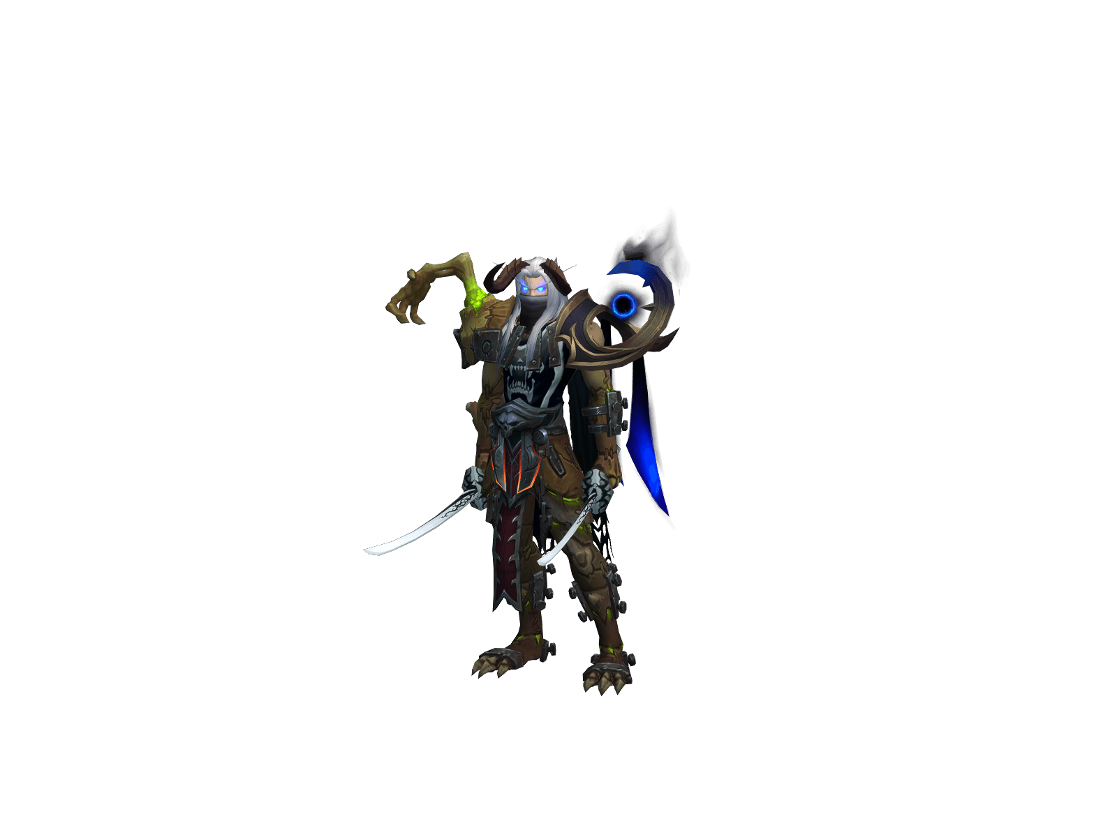 Full character render of Tabarnacc