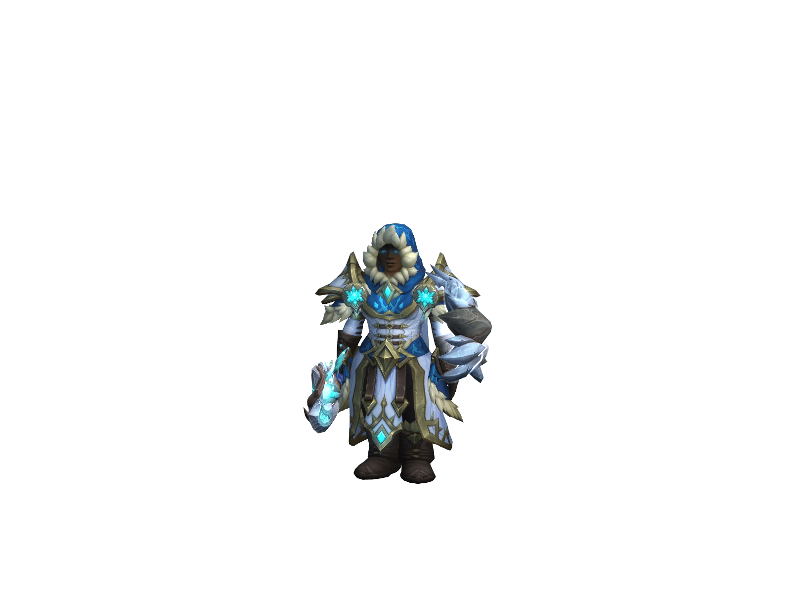 Full character render of Cormpali