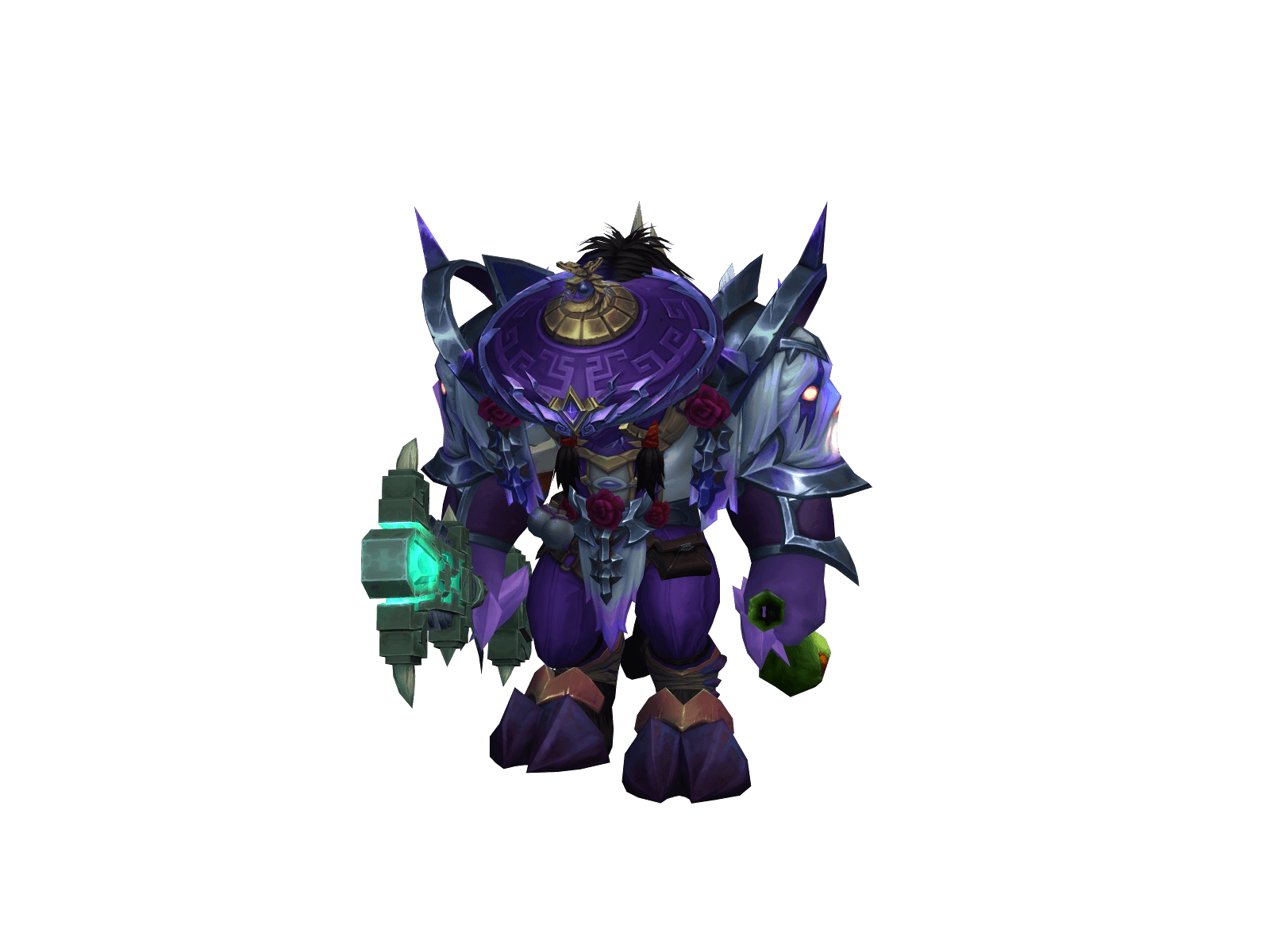 Full character render of Cytokinin