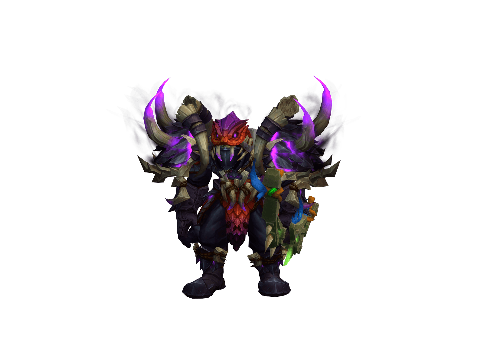 Full character render of Rankhero