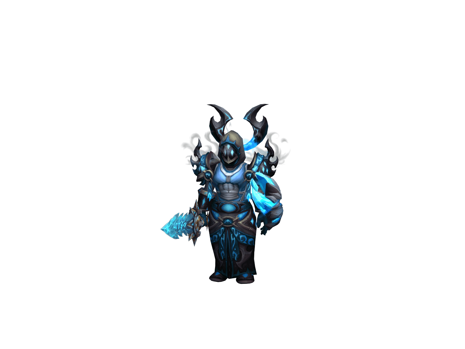 Full character render of Bærlilliee