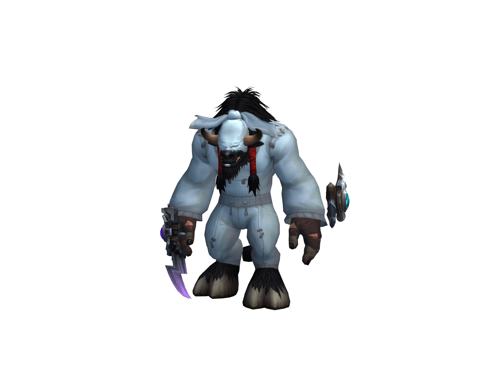 Full character render of Tinytôtemz