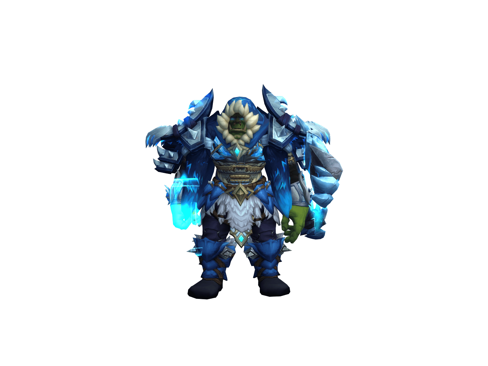 Full character render of Svondo