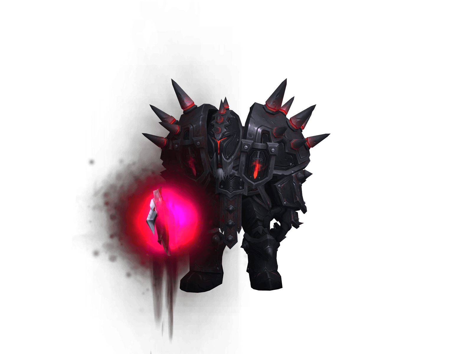Full character render of Rendfall