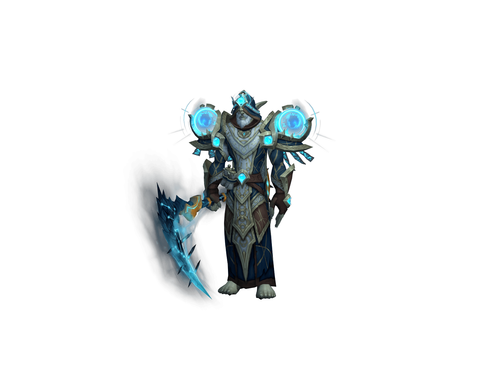 Full character render of Thermes