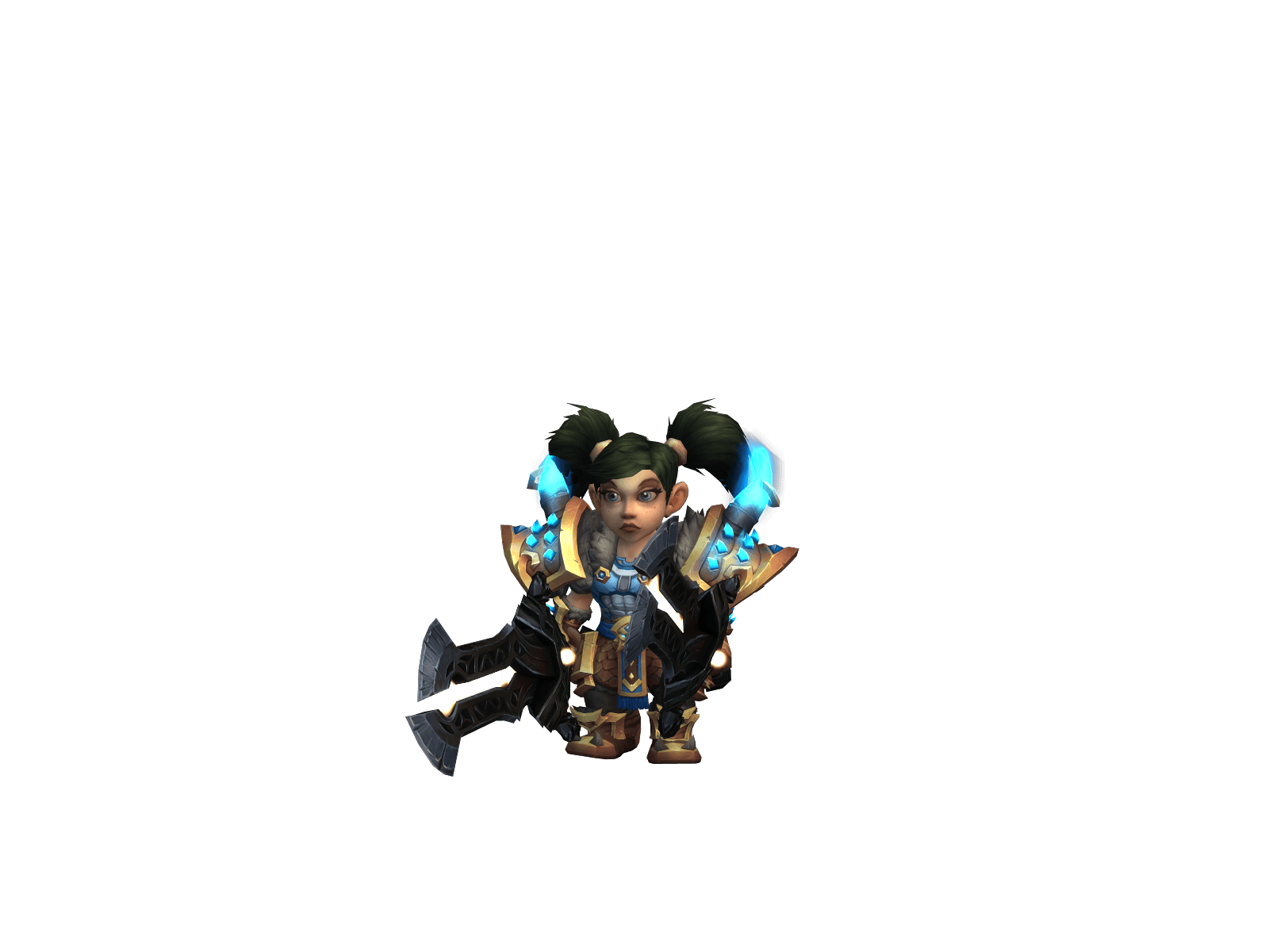 Full character render of Galaxyeraser