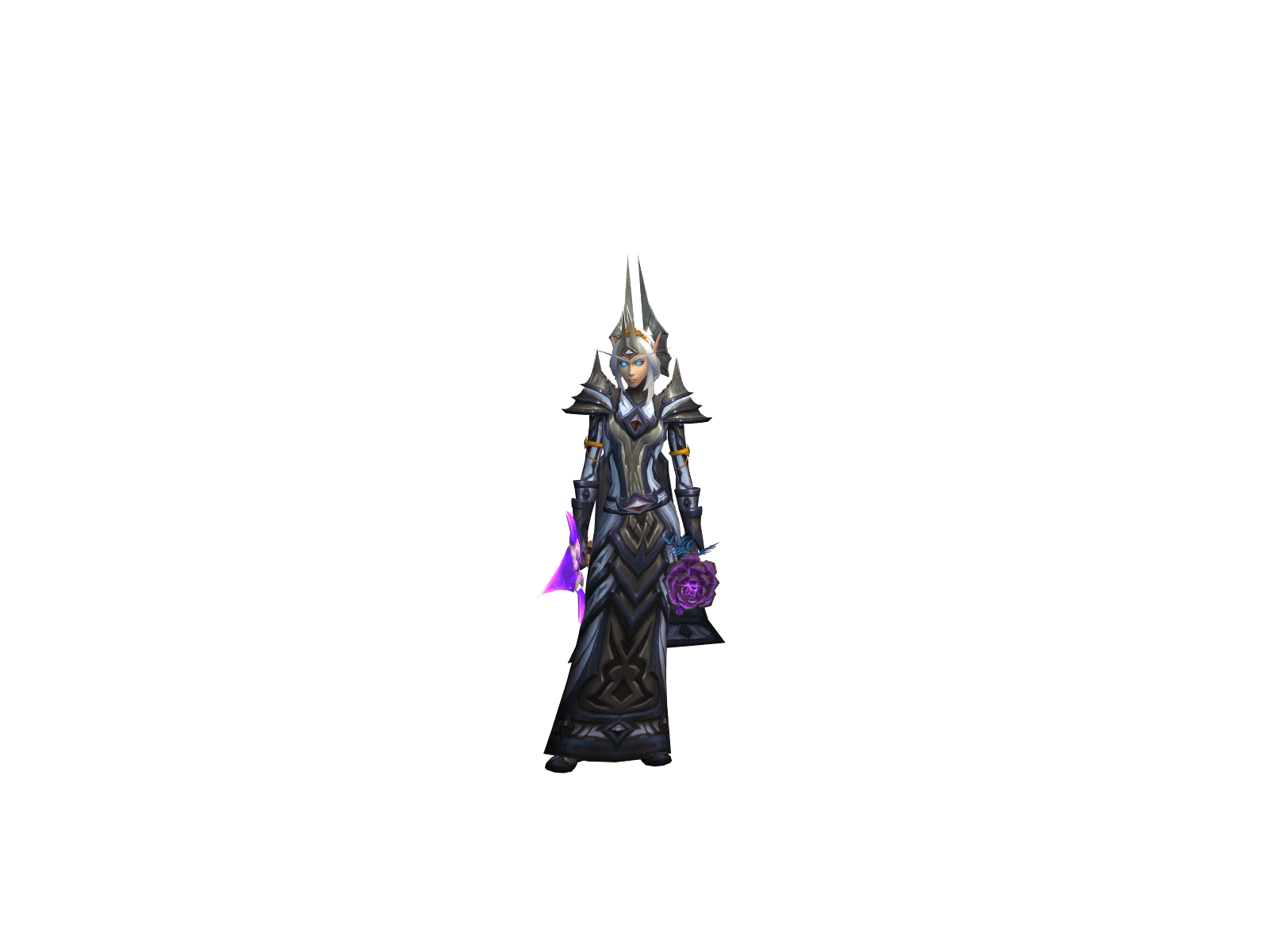 Full character render of Susen