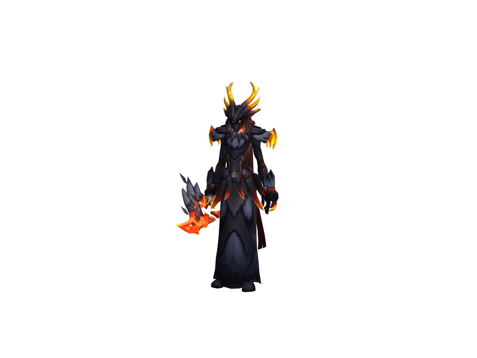 Full character render of Lemmeclone