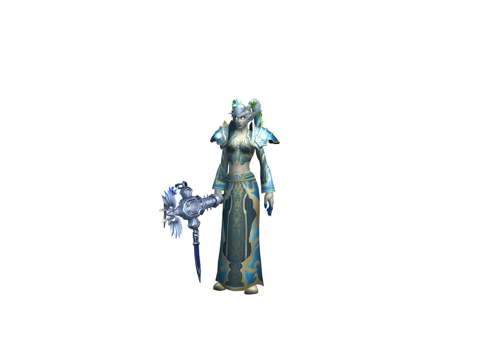 Full character render of Skytiana