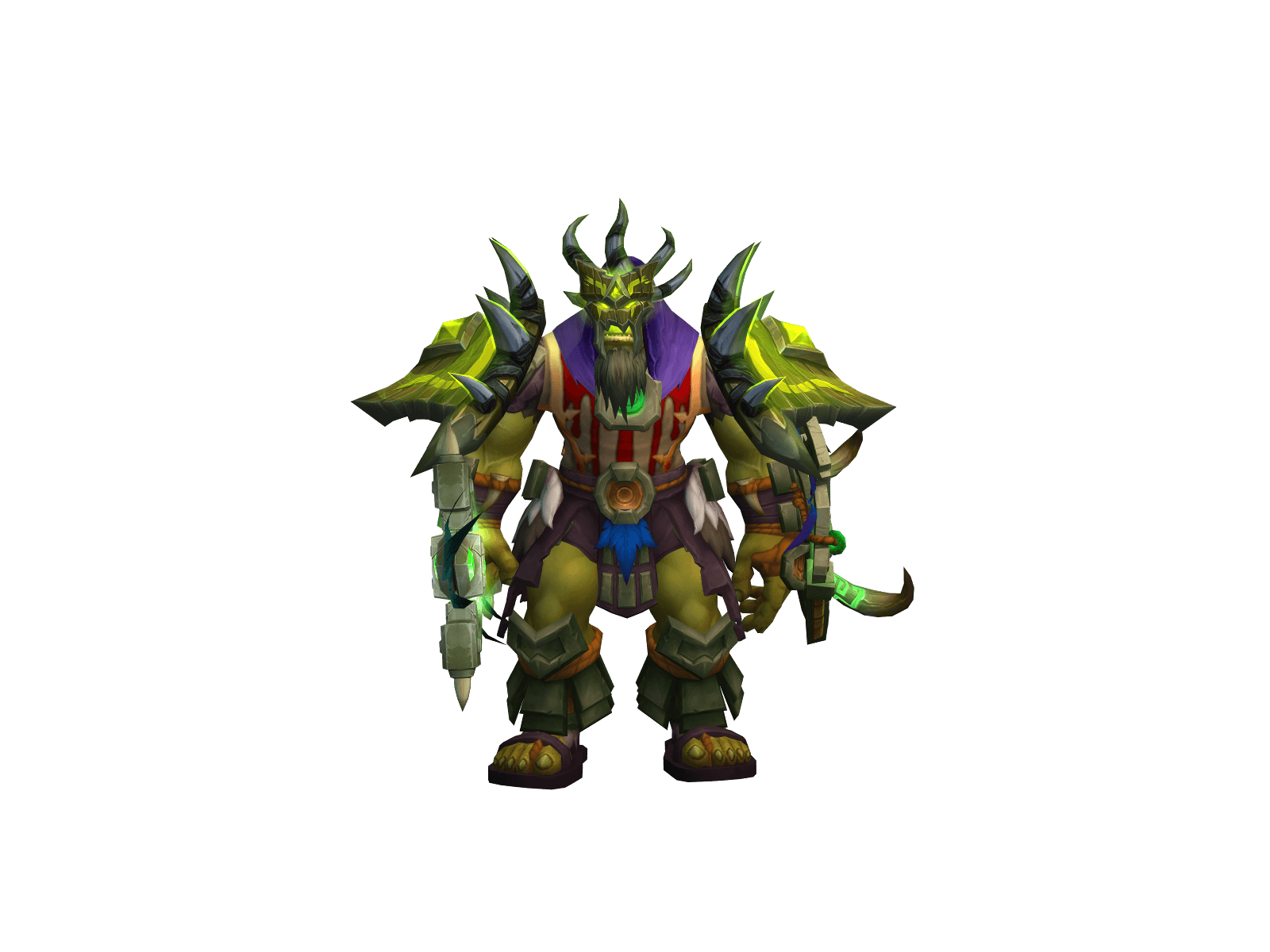 Full character render of Bumbinglol