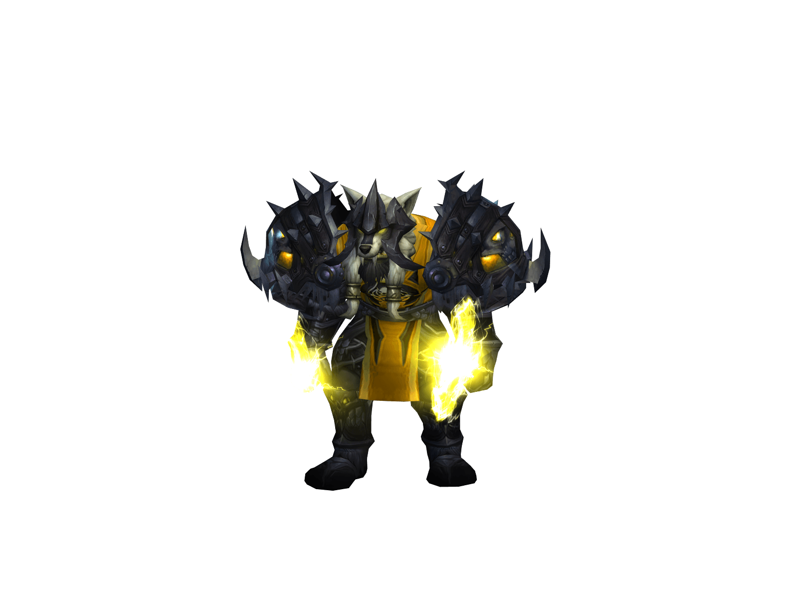 Full character render of Piffpaffpoff
