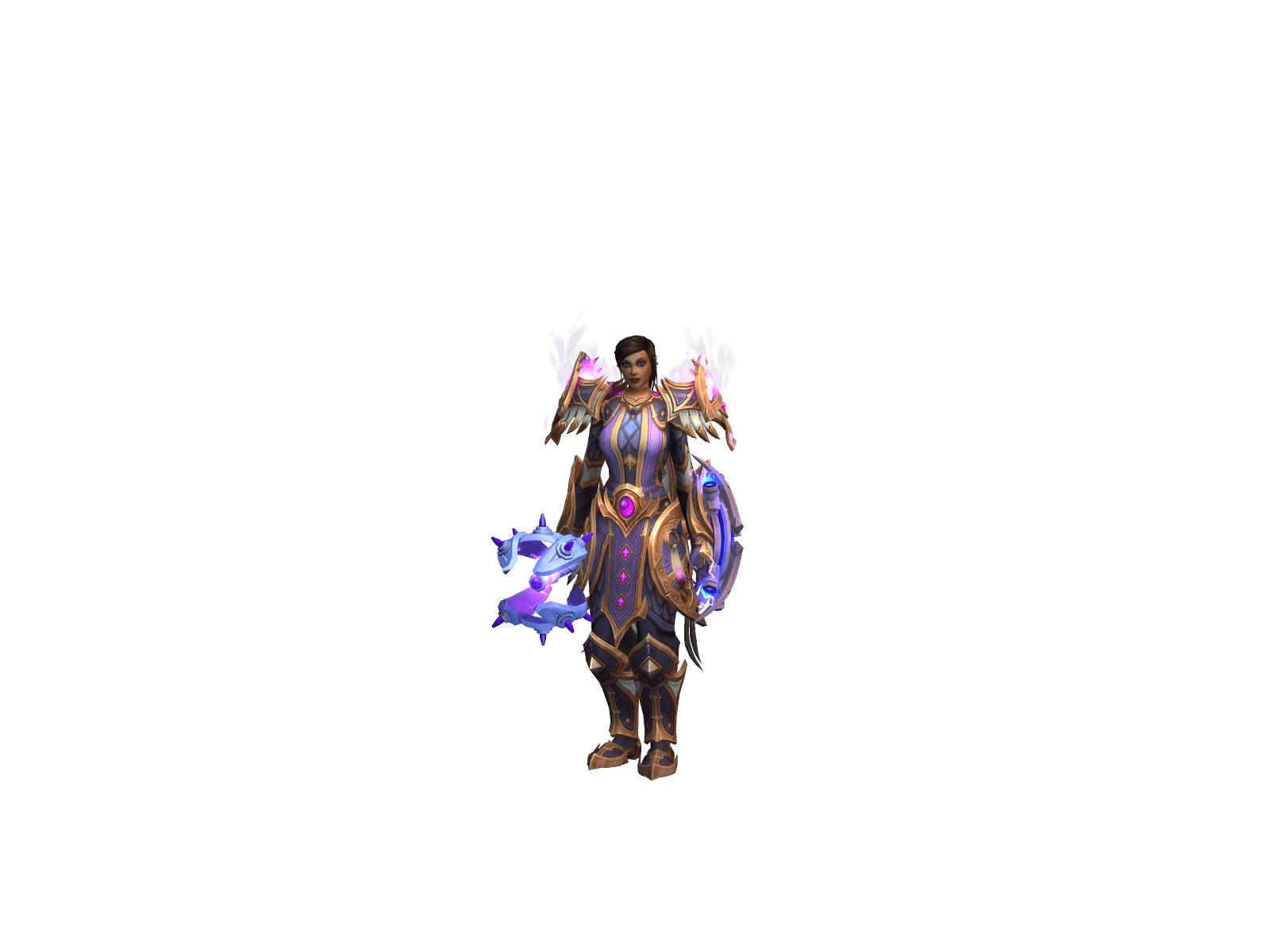 Full character render of Brokztinnie