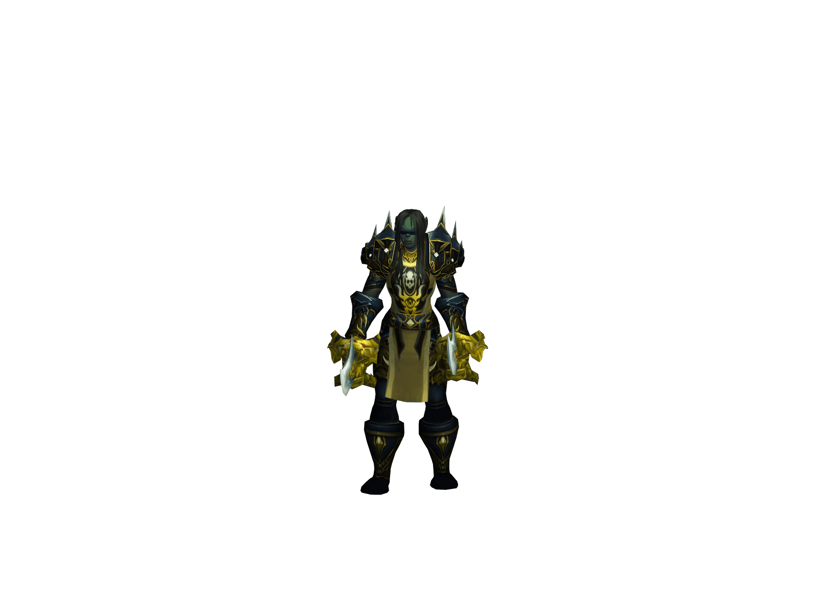 Full character render of Ovó