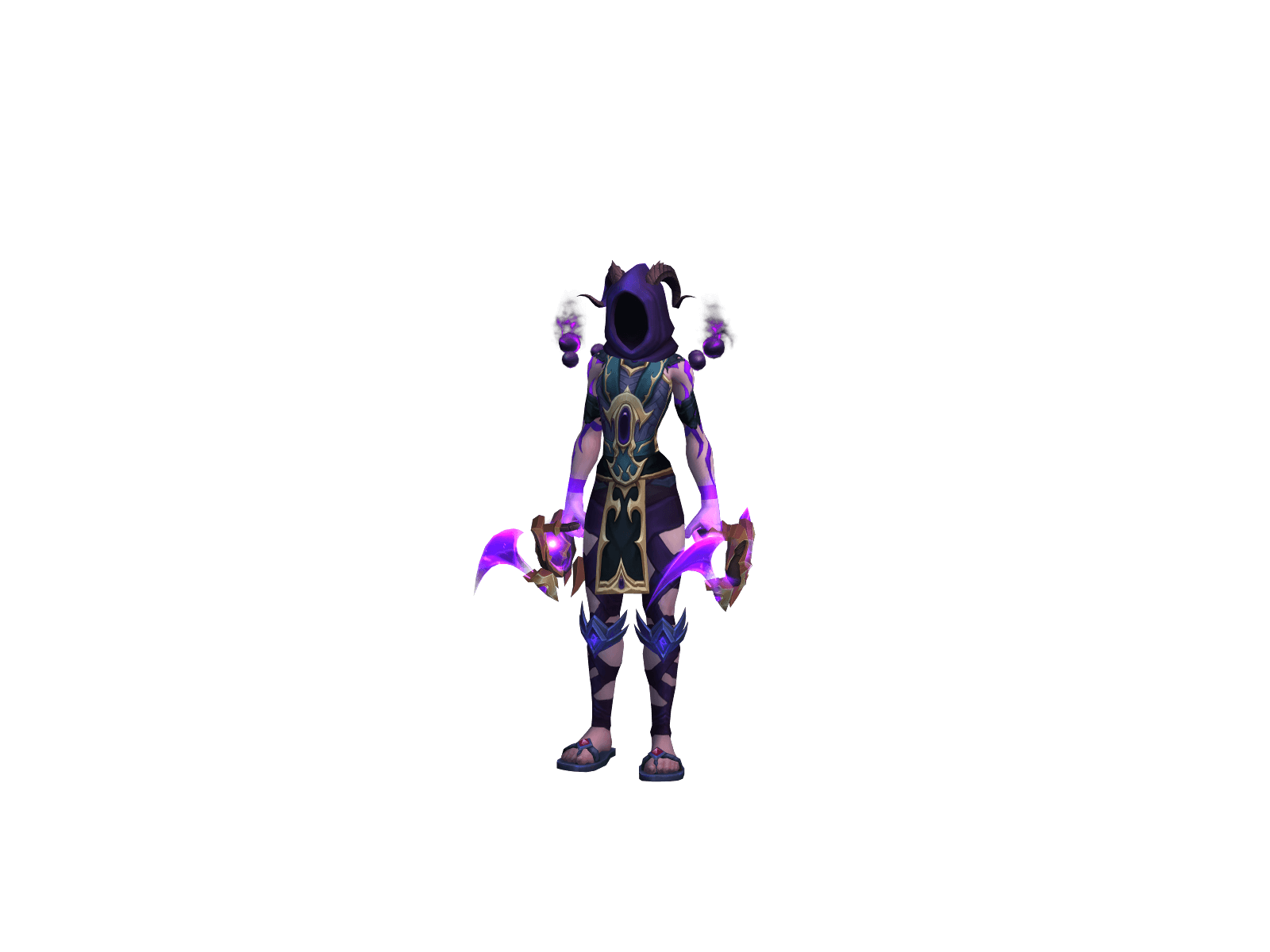 Full character render of Yabodh