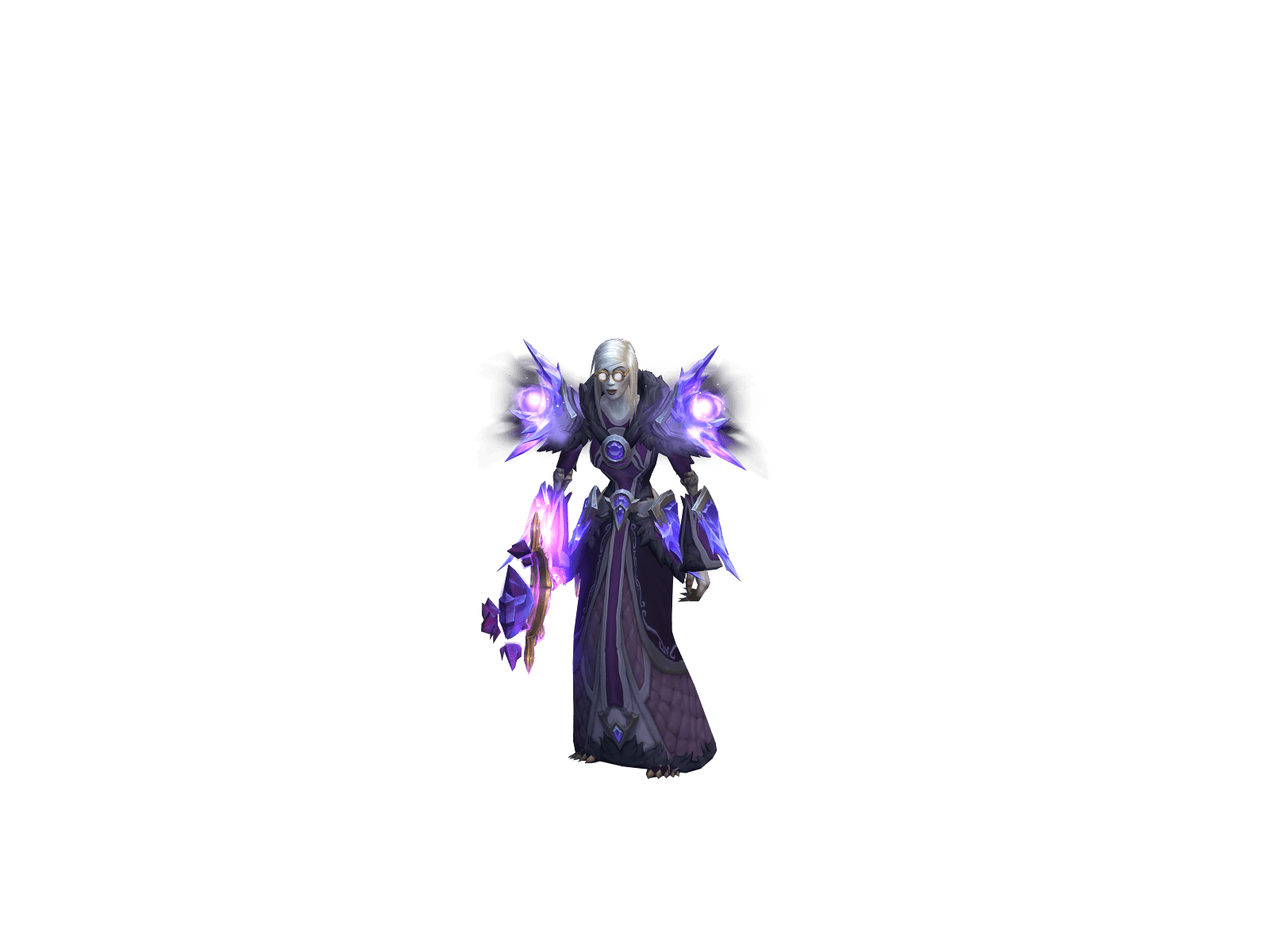 Full character render of Gzseven