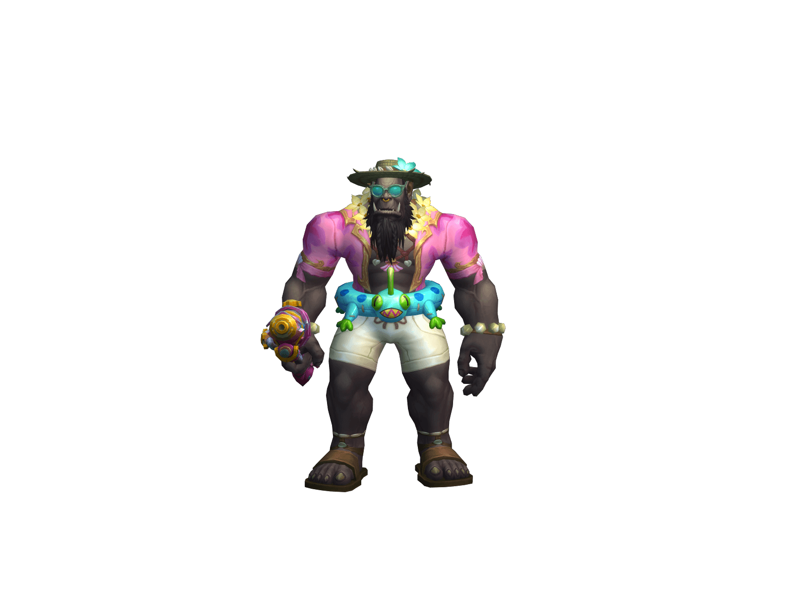Full character render of Lardcarcass