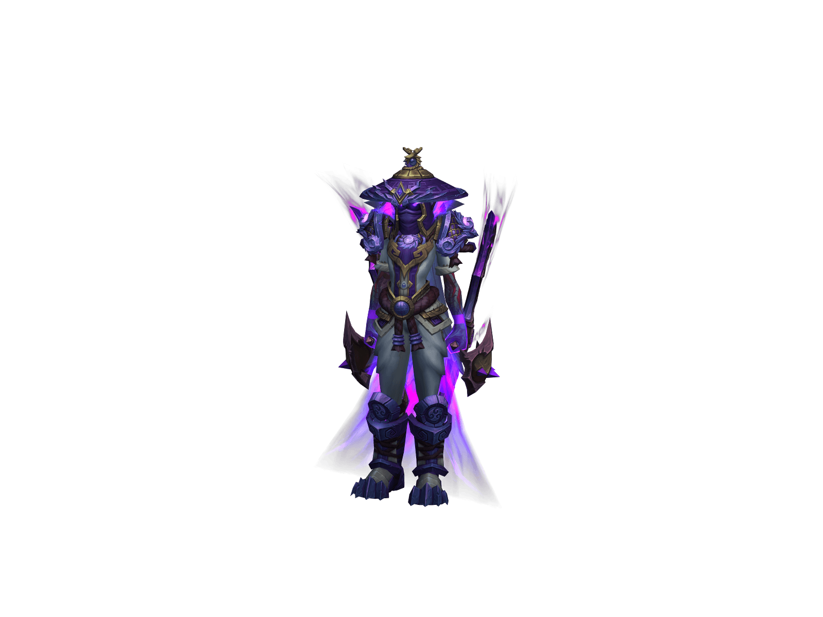 Full character render of Jinadari