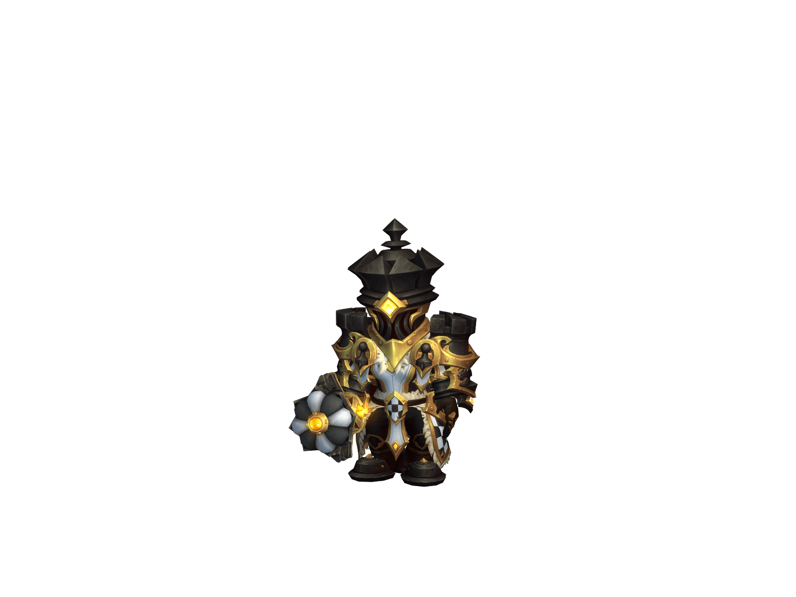 Full character render of Sweetveggie