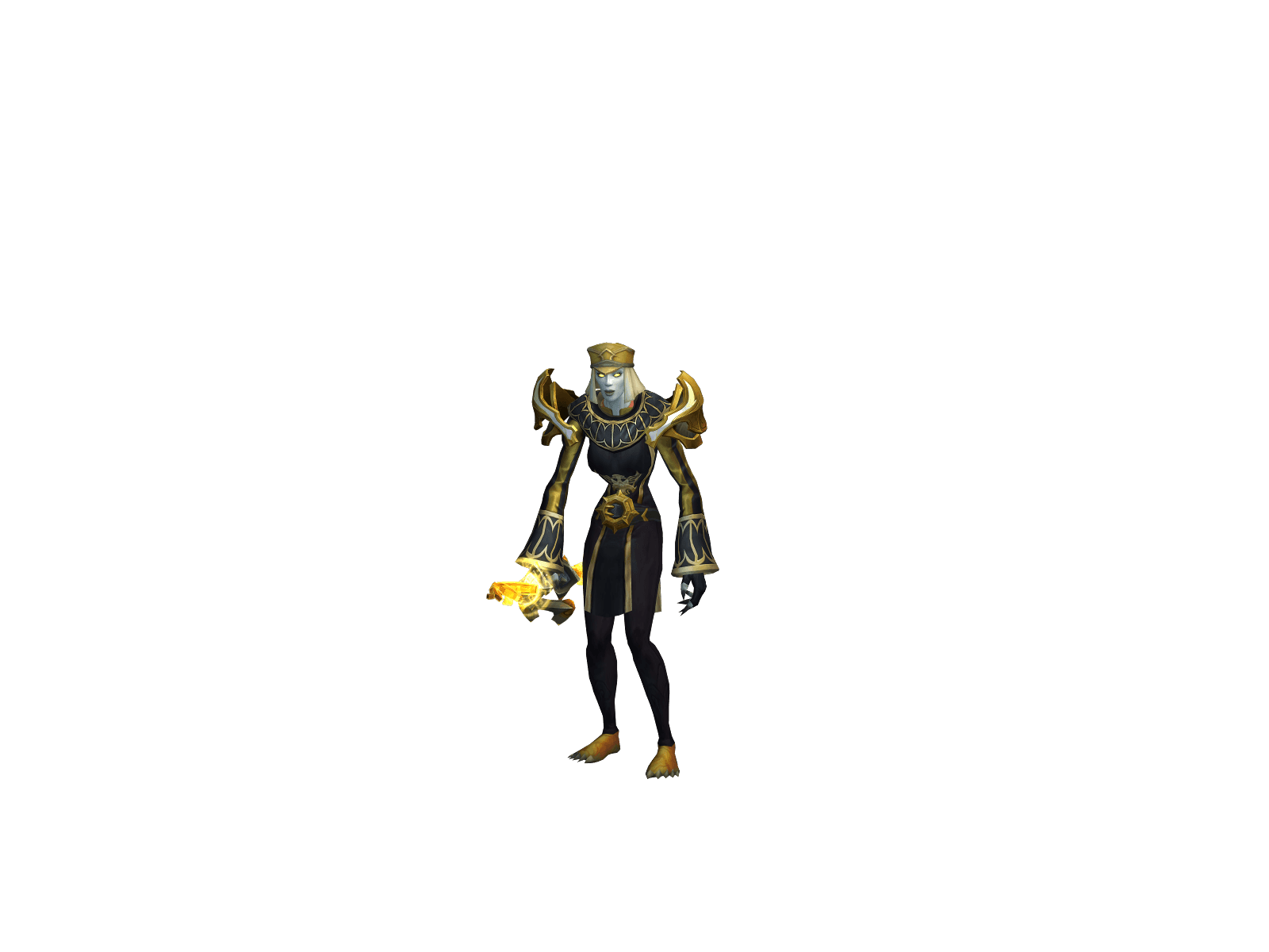 Full character render of Faschism