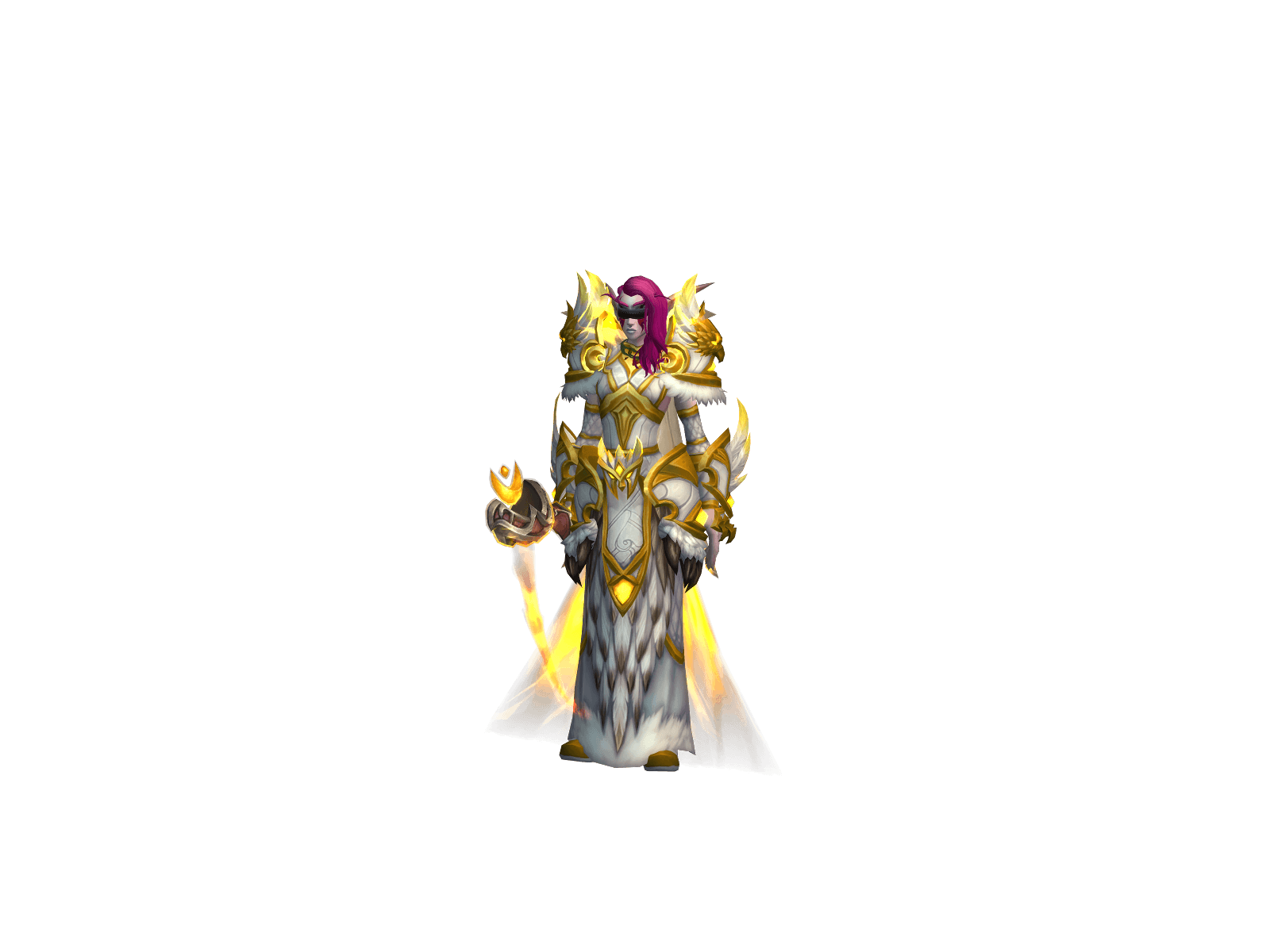 Full character render of Yamabi