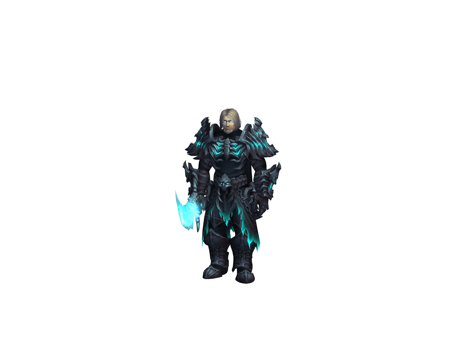 Full character render of Dezsolfire