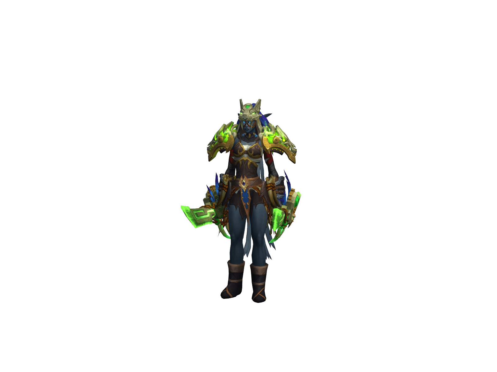 Full character render of Blitzwingdh