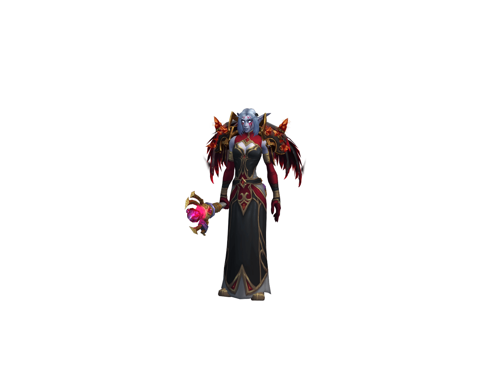 Full character render of Lucypurr