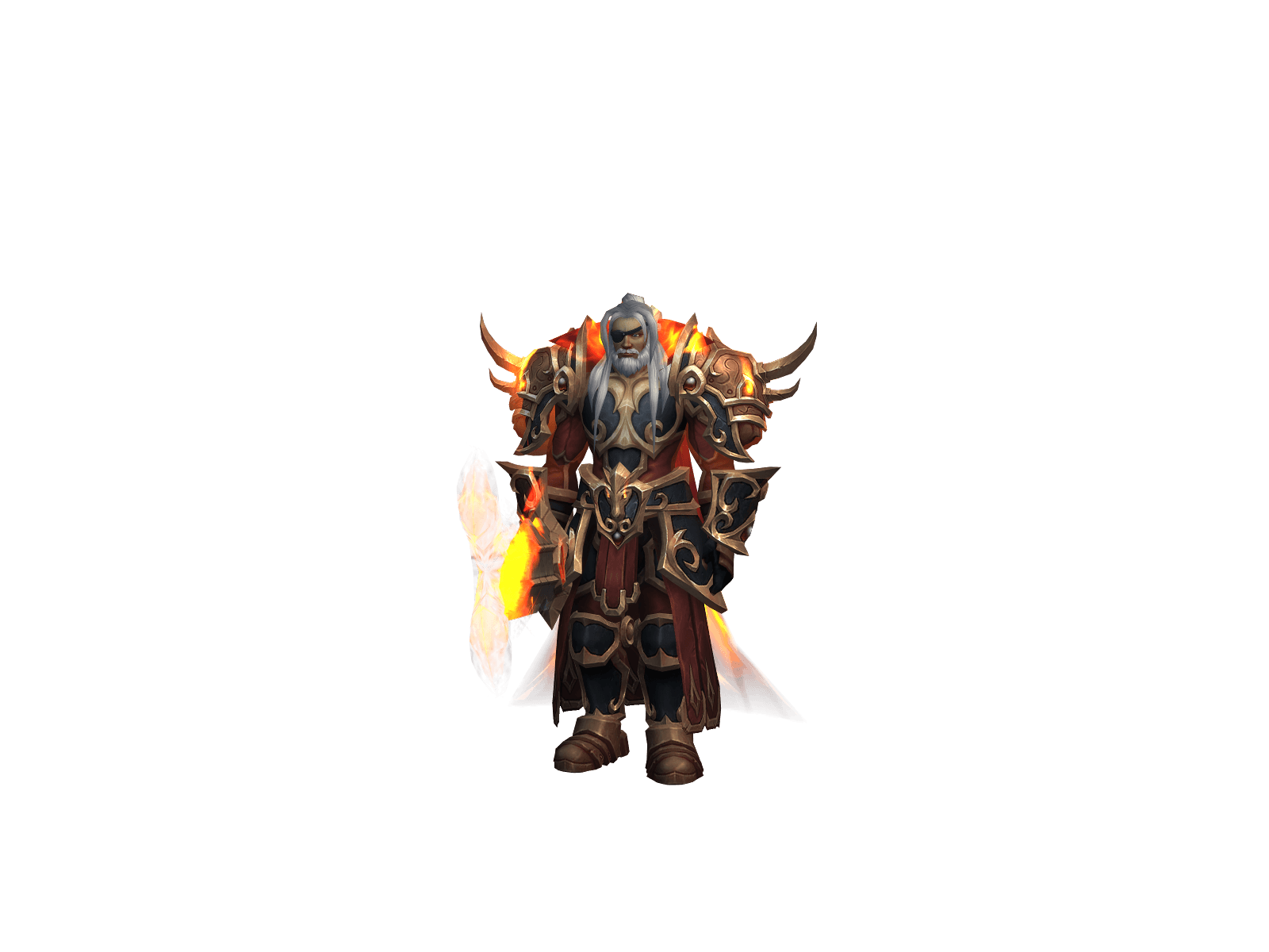Full character render of Rédbarön