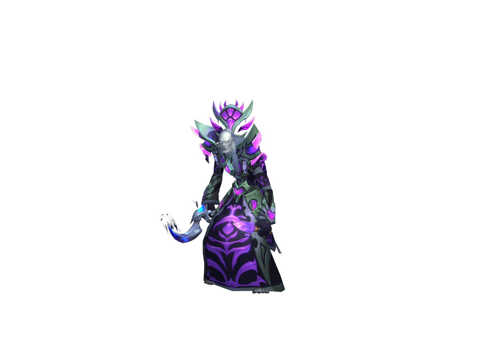 Full character render of Kottssannius