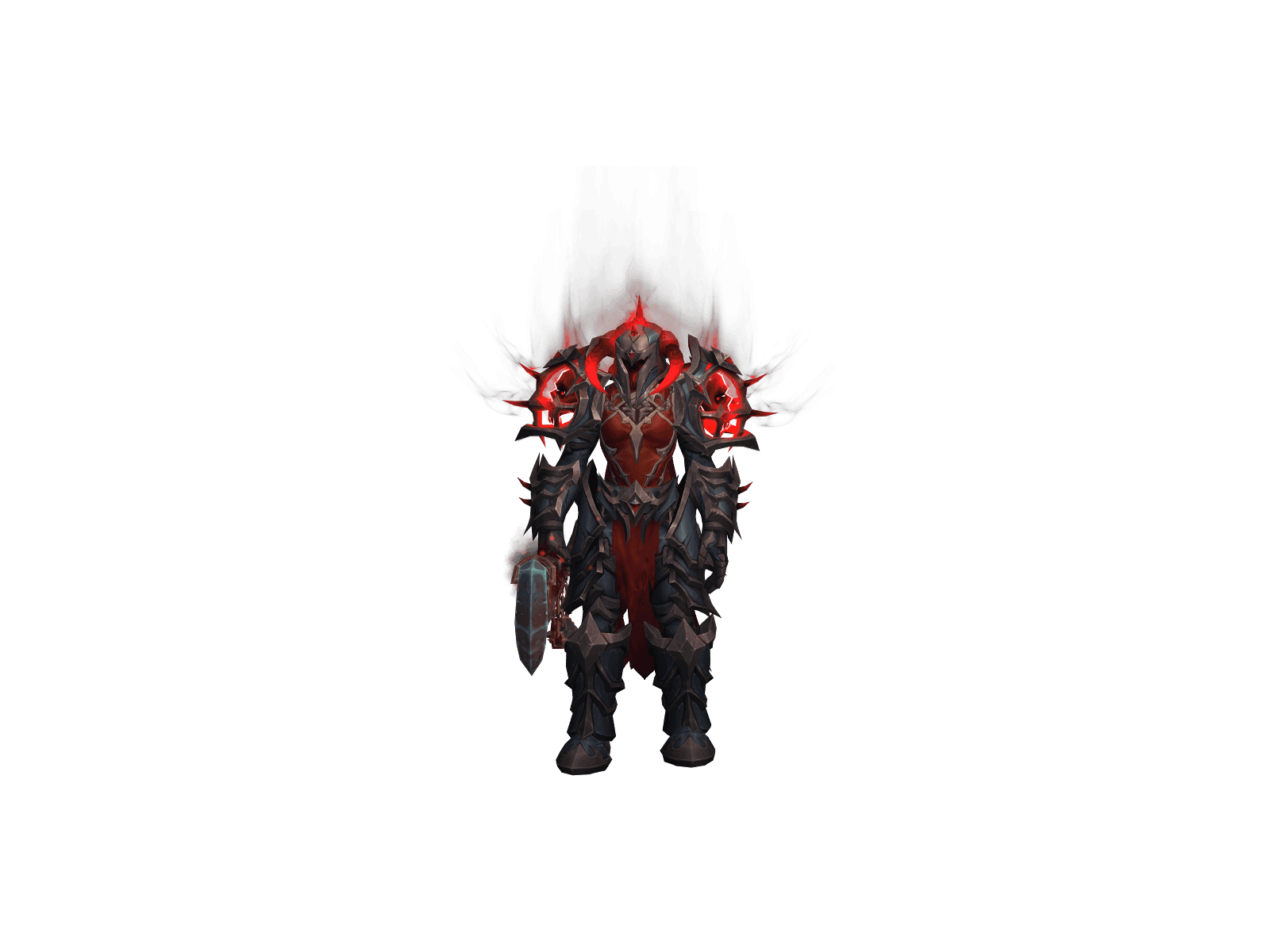 Full character render of Harskare