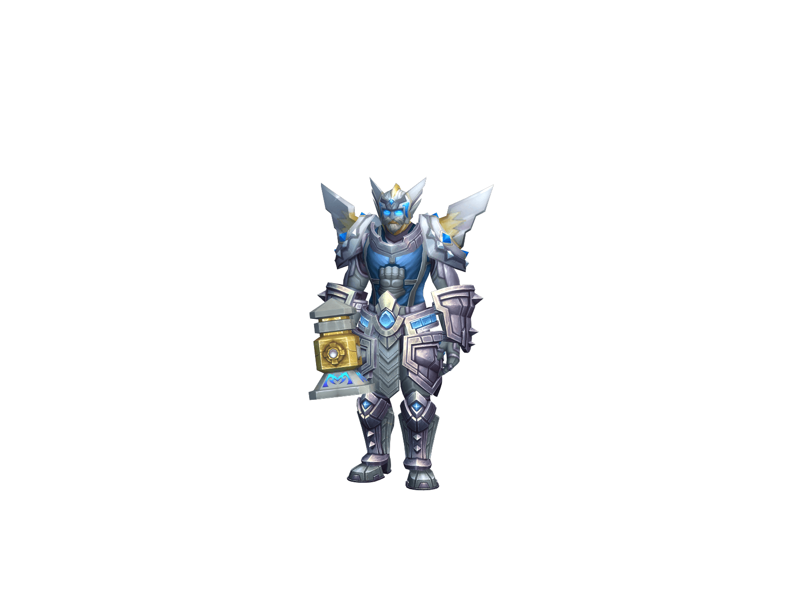 Full character render of Kangsang