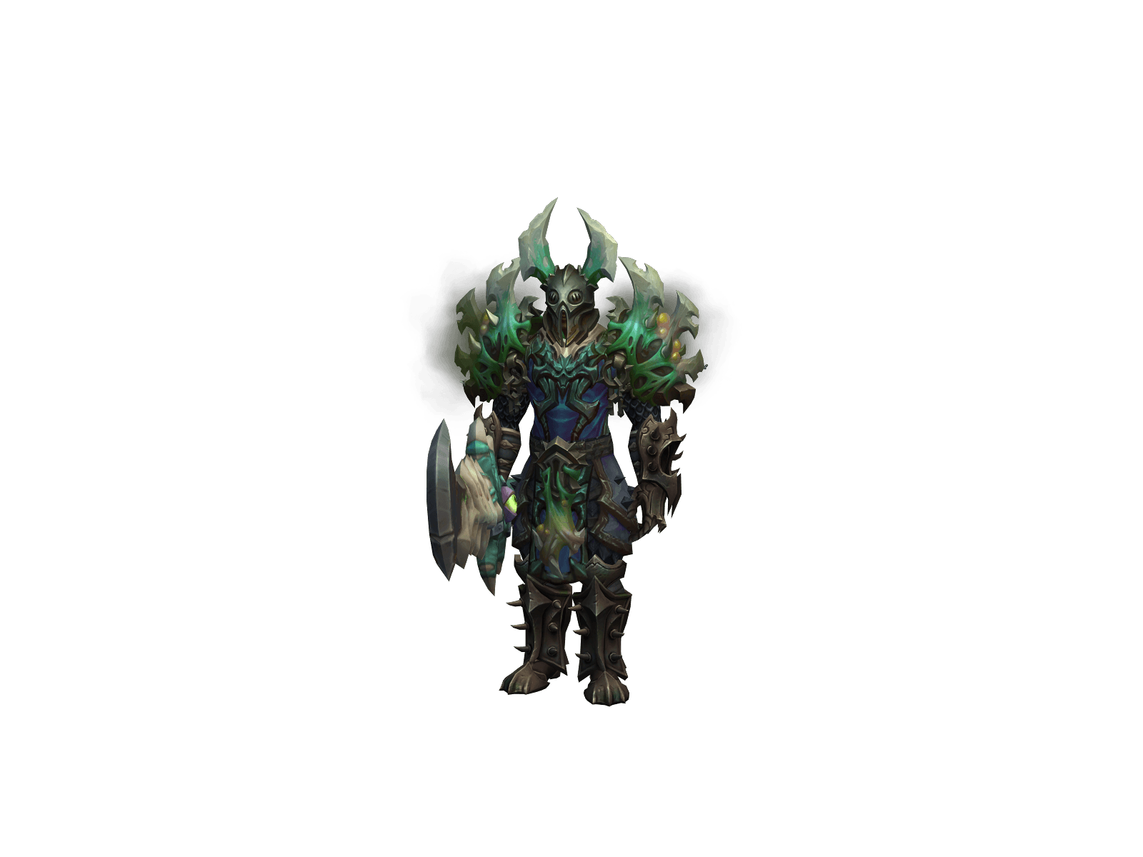 Full character render of Slimeseasonn