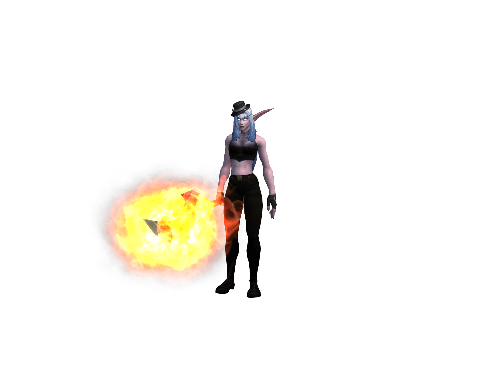 Full character render of Cosini