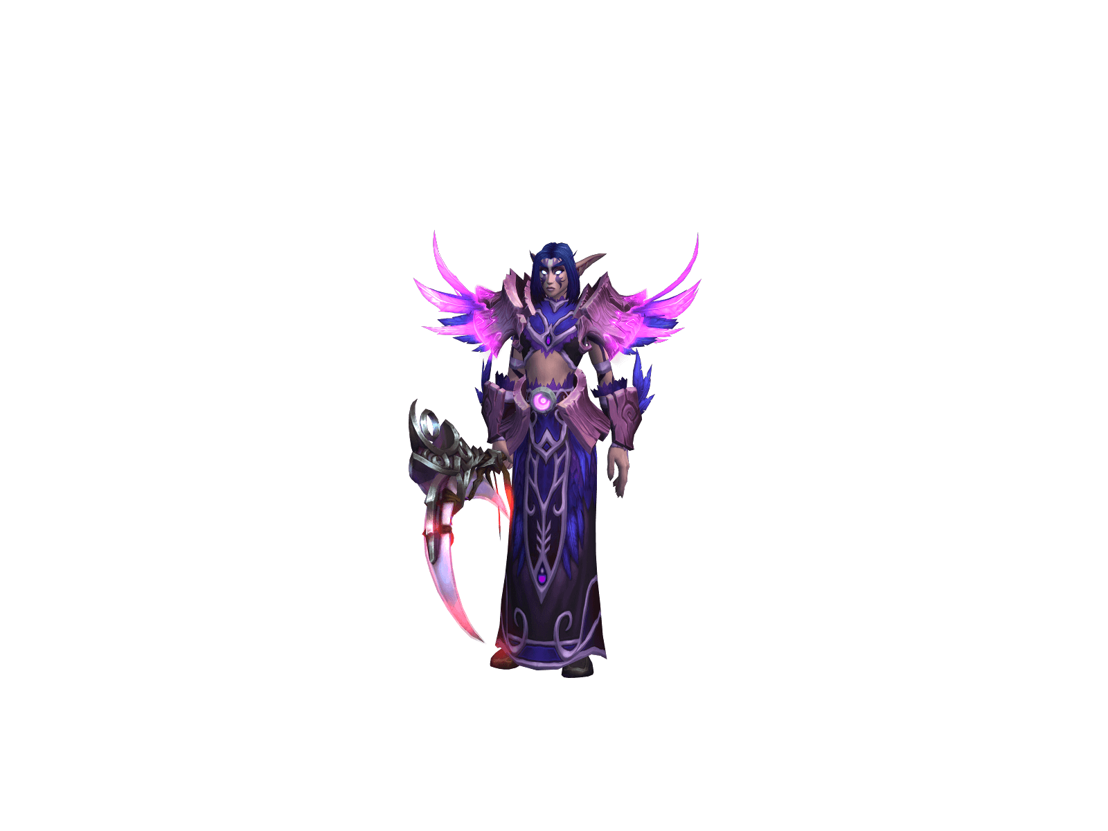 Full character render of Starsx