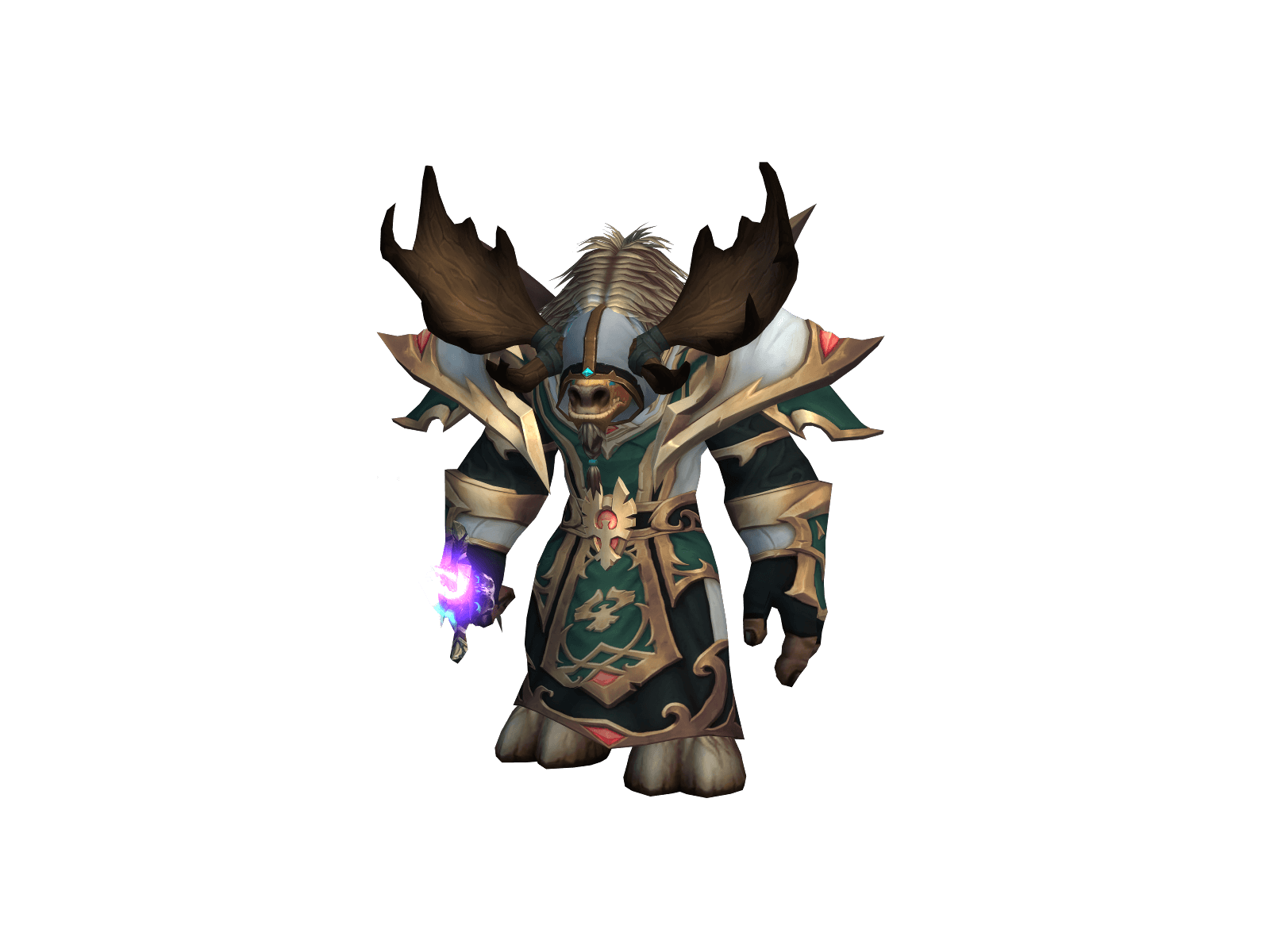 Full character render of Pokendot