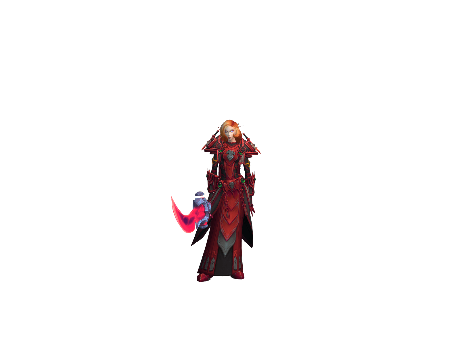 Full character render of Ioiiol
