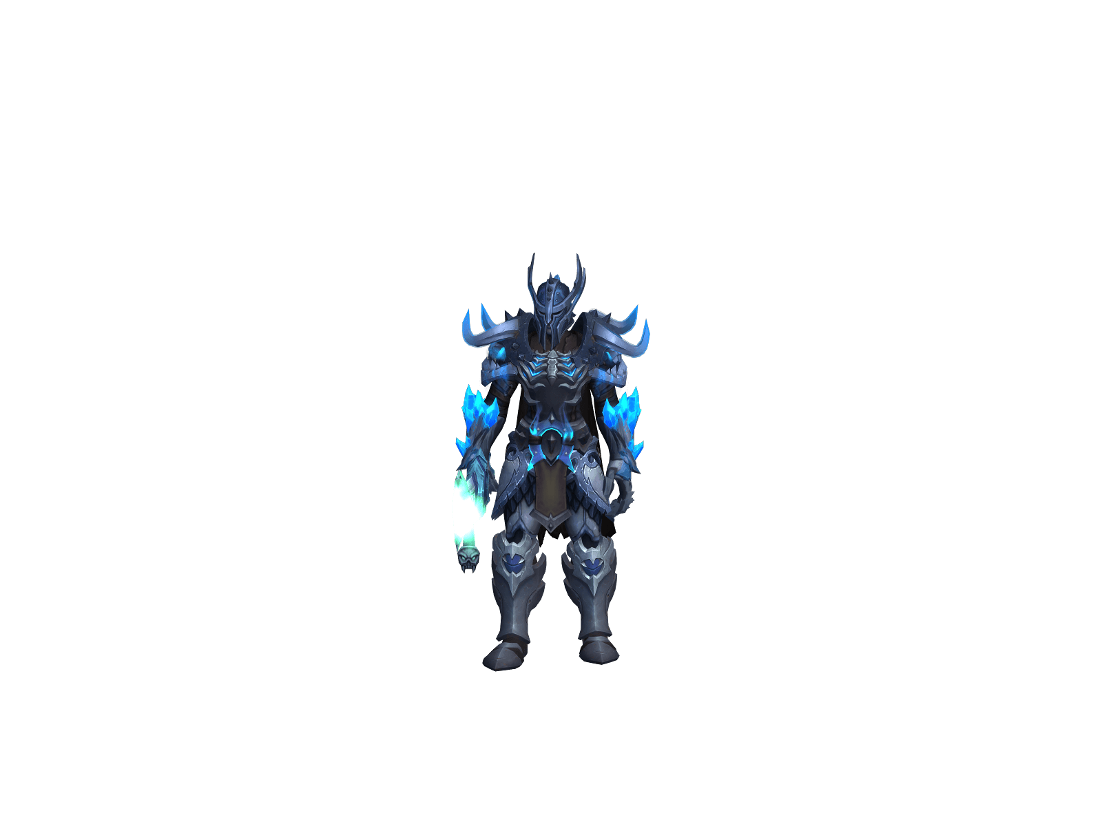 Full character render of Notahail