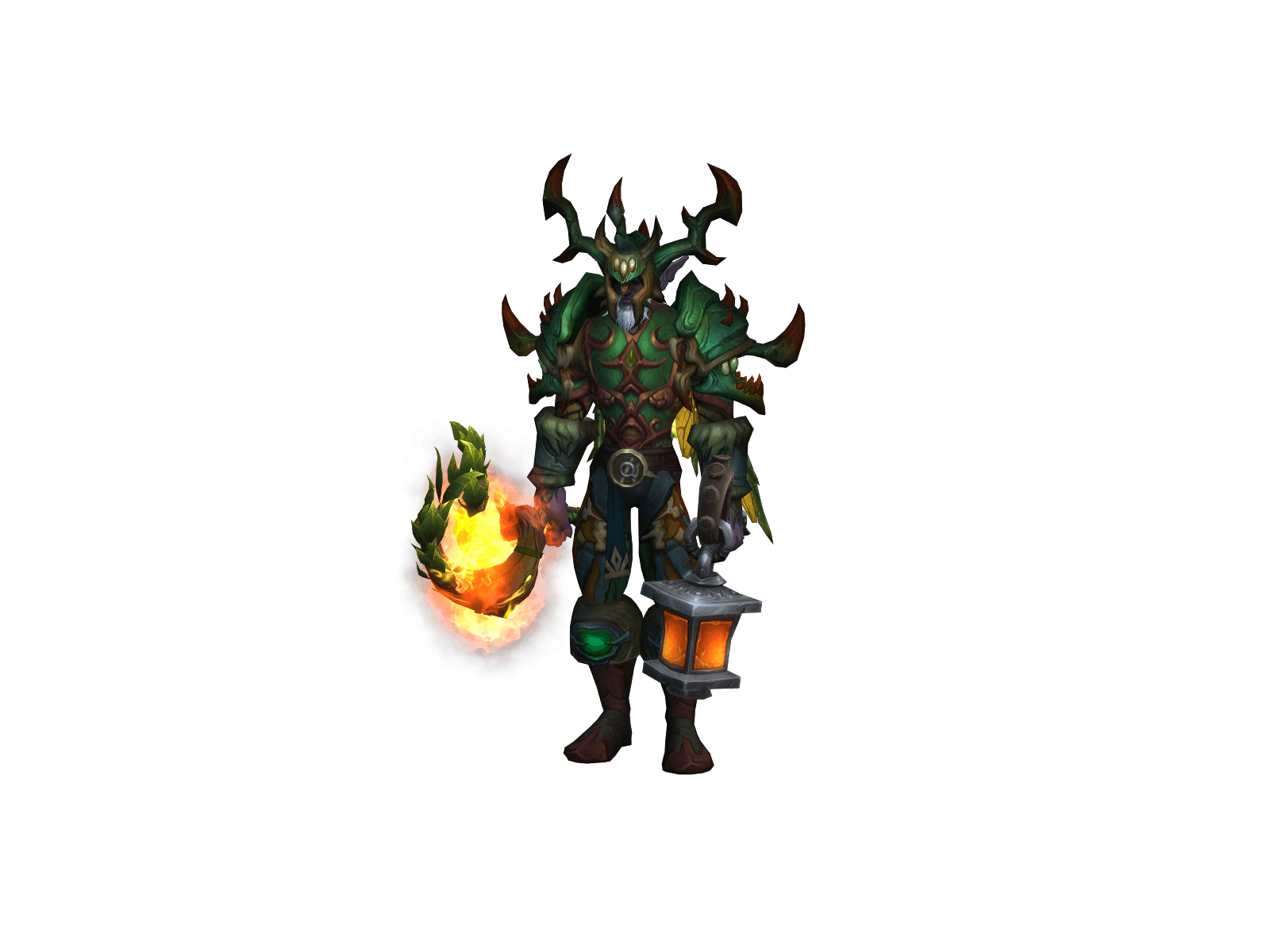 Full character render of Vulkur